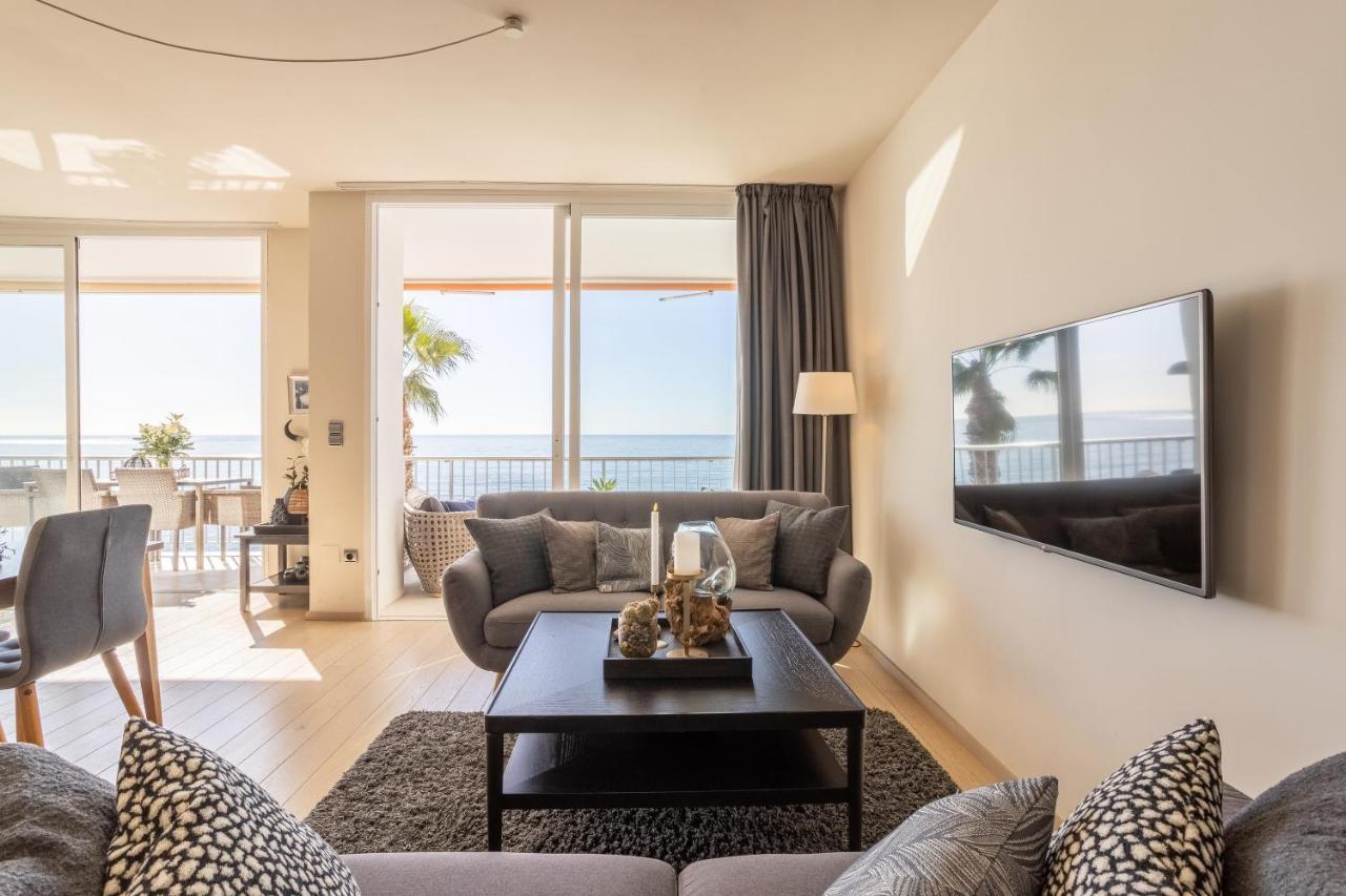 Modern Luxury Beach Penthouse Ла-Эррадура Экстерьер фото