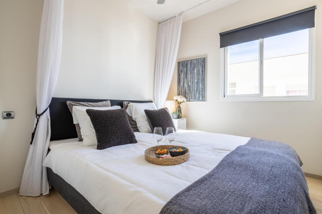 Modern Luxury Beach Penthouse Ла-Эррадура Экстерьер фото