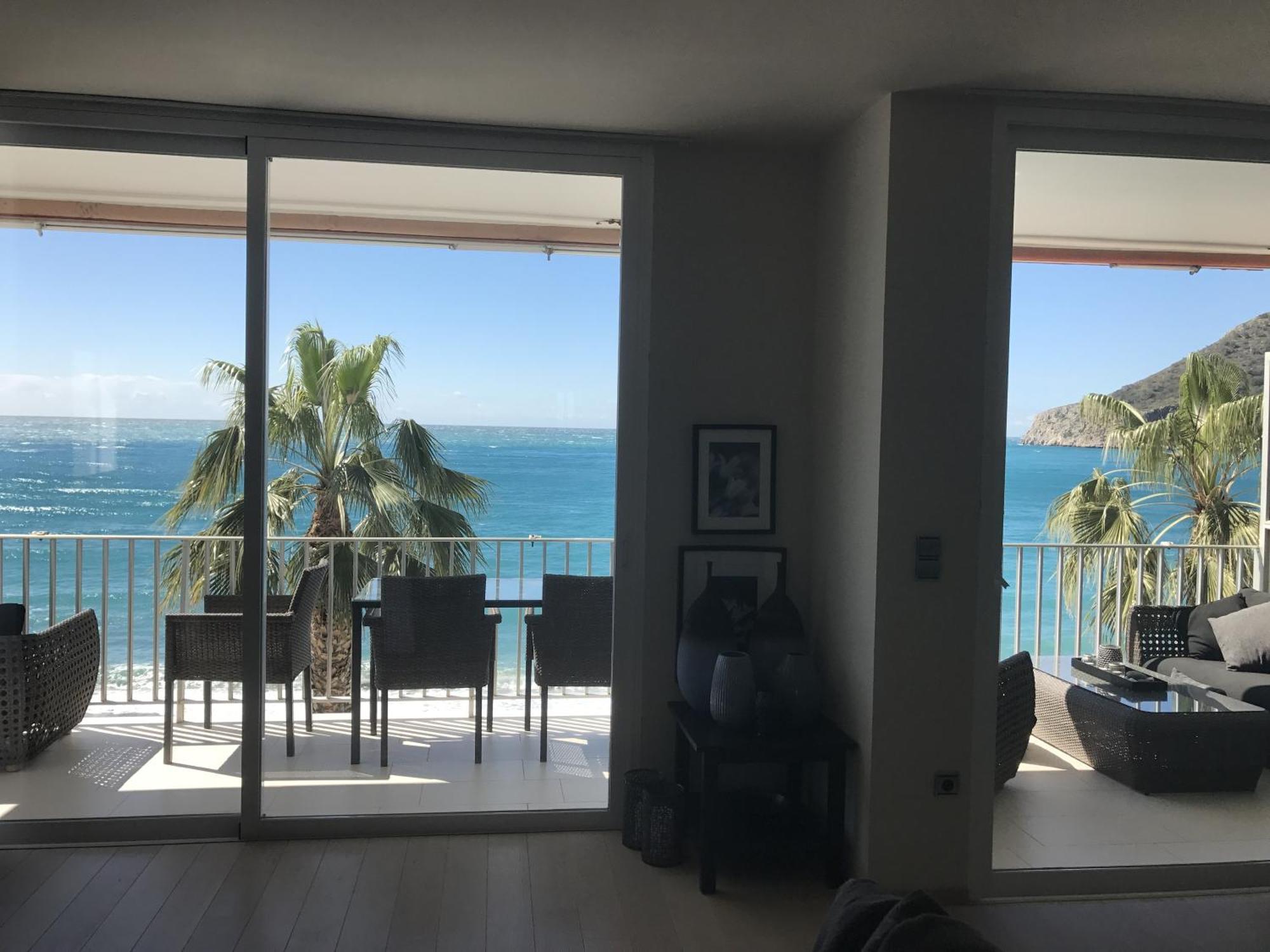 Modern Luxury Beach Penthouse Ла-Эррадура Экстерьер фото
